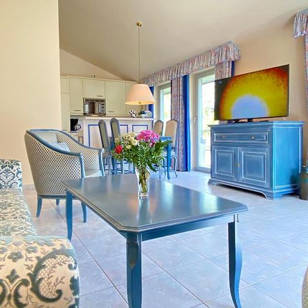Residenz Bleichroeder - Ferienwohnung Caecilie Heringsdorf  Eksteriør billede