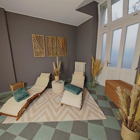 Residenz Bleichroeder - Ferienwohnung Caecilie Heringsdorf  Eksteriør billede